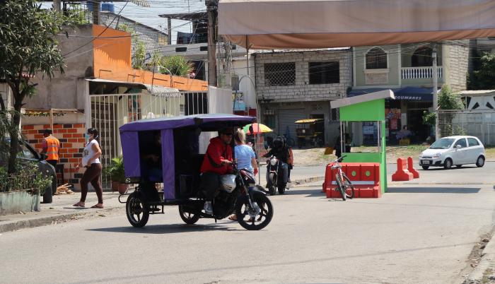 Huancavilca Norte