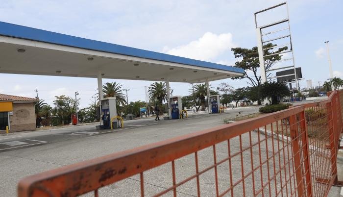 GASOLINERA MOBIL(33481344)