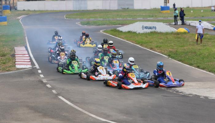 karting Guayaquil Provincial