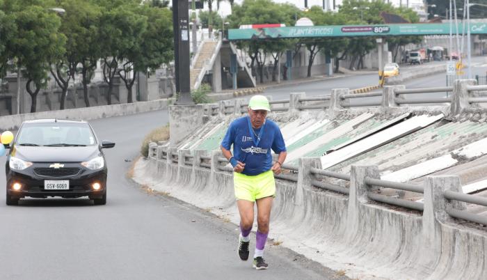 Wilson Caicedo Carrera Expreso