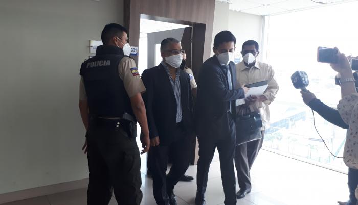 CASO PATRIMONIO BUCARAM
