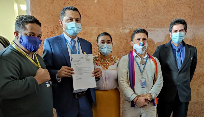 Pachakutik- Pereira- Cerda