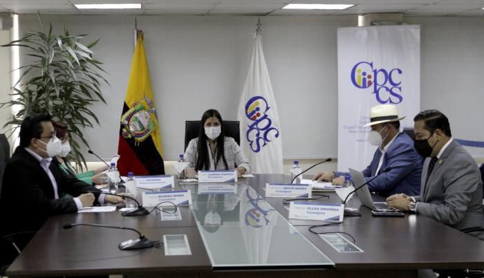 CPCCS- concurso- contralor