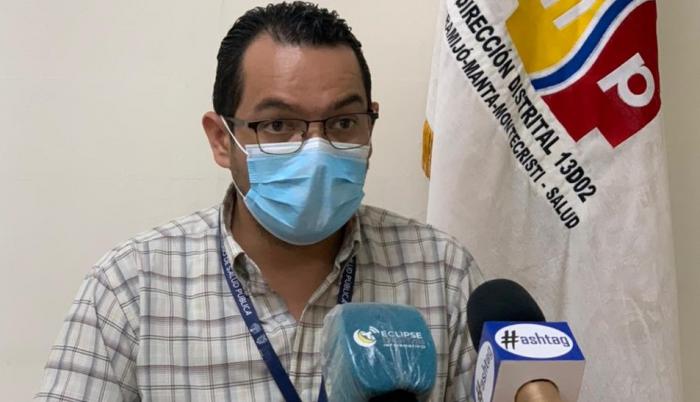 Anibal Chica, director Distrital de Salud, en declaraciones descartó la presencia de la variante.