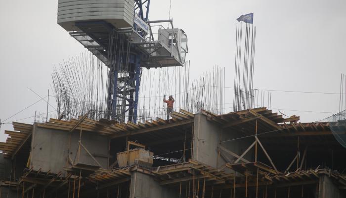 Sector de construcción