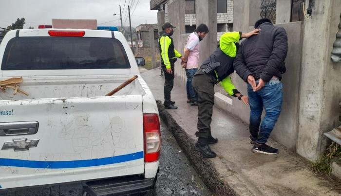 Recaptura. Hasta el momento 45 reos han sido recapturados por la Policía