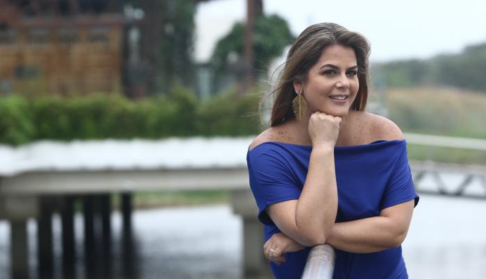 María del Rosario Gutiérrez.