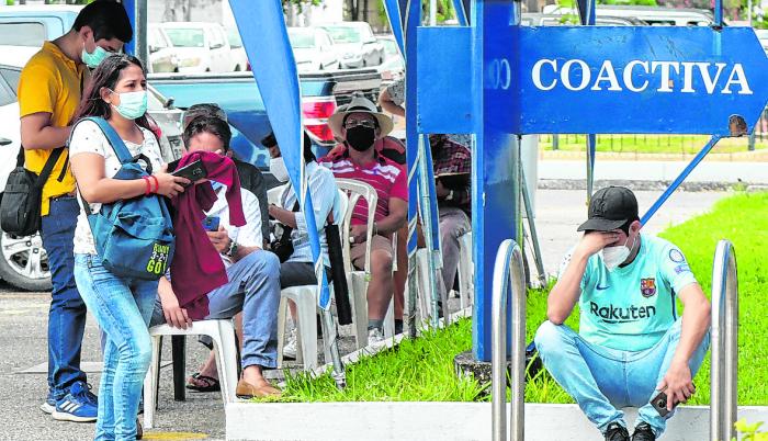 COACTIVAS DE CNEL