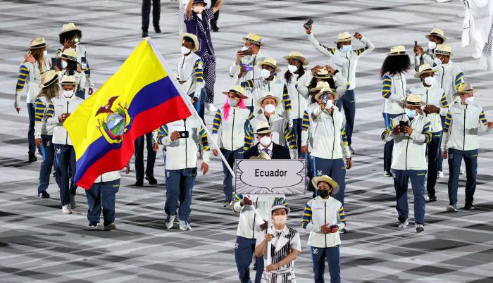 JUEGOS-OLÍMPICOS-INAUGURACIÓN-ECUADOR