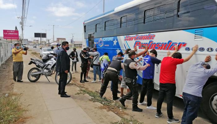 OPERATIVO BUSES