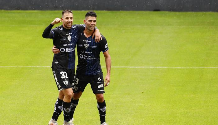 IndependientedelValle-Orense-LigaPro