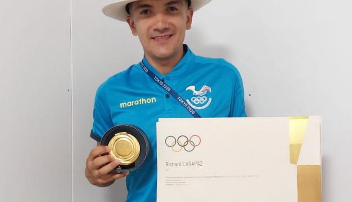 Richard-Carapaz-ciclismo-campeón-olímpico-Tokio
