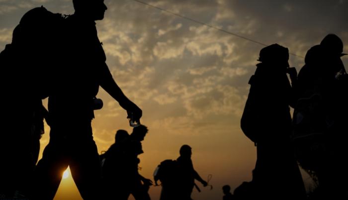 MIGRANTES