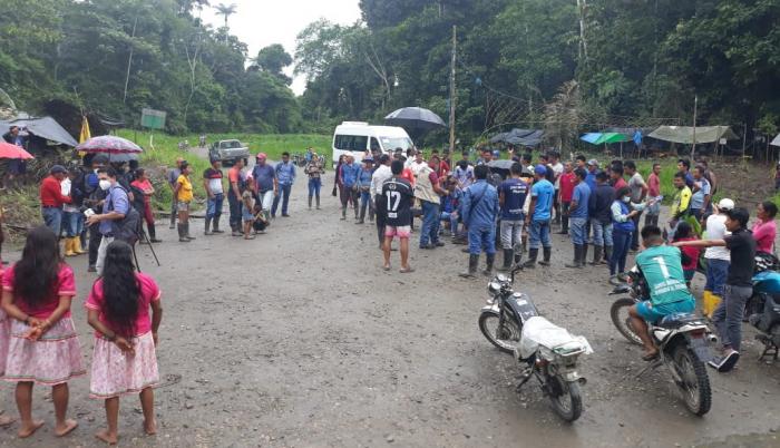 protesta comuna