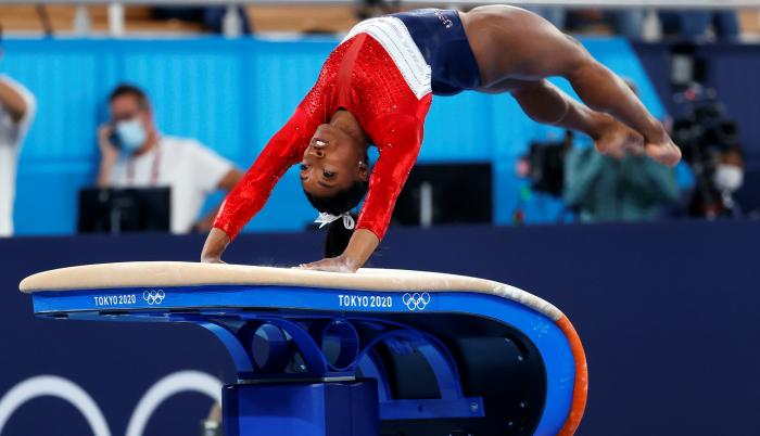 Simone Biles