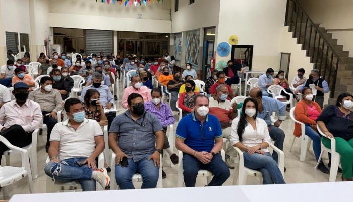 Convención- Correísmo- decisiones