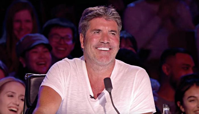 Simon Cowell