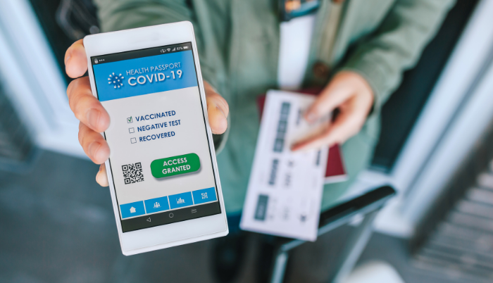 Pasaporte covid