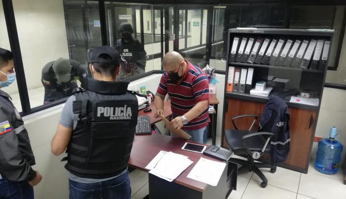 fiscalia de la merced
