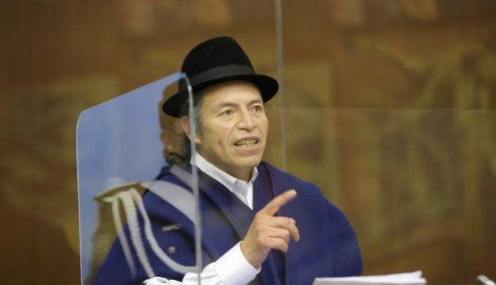 Asamblea- Ulcuango- sesiones