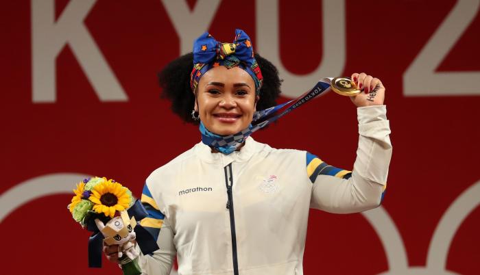 Neisi Dajomes