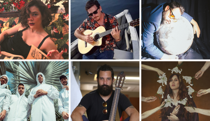 Artistas que participarán en el Festival de la Otra Música