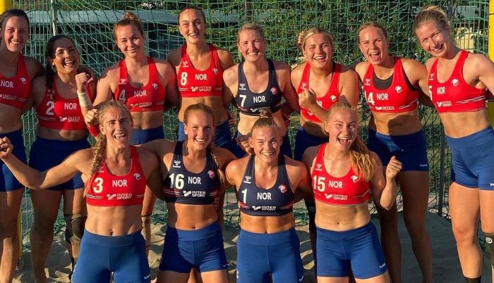 balonmano noruega