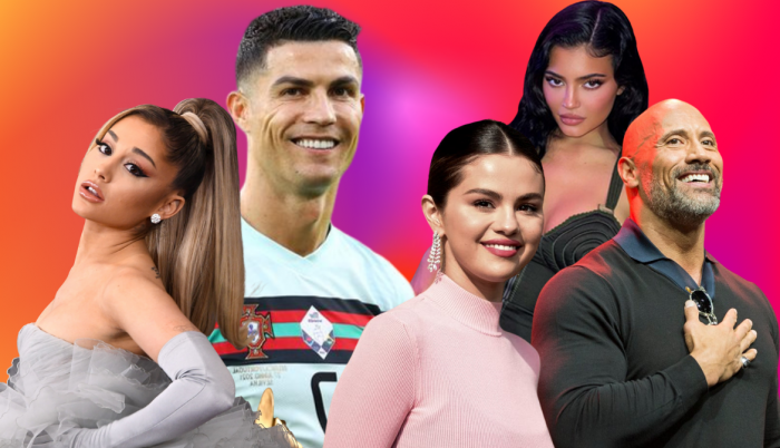 Instagram influencers