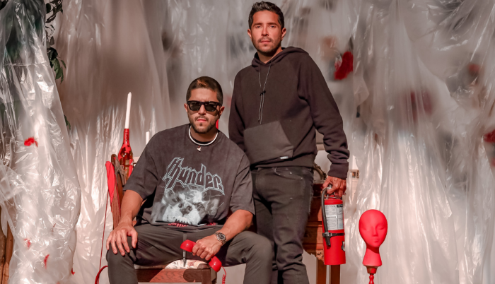 Cali y El Dandee presentan su nuevo videoclip 'Por ella'