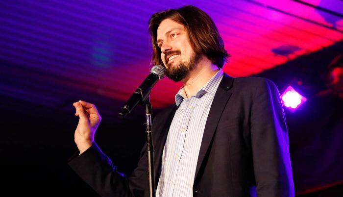 Trevor Moore