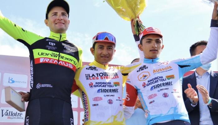 ALEXANDER-CEPEDA-TOUR-Savoie-Mont-Blanc-CAMPEÓN