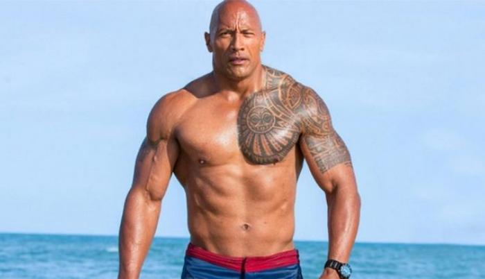 Dwayne Johnson