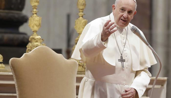 papa francisco