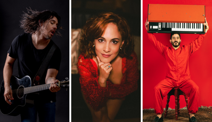 Expreso Playlist Sara Ontaneda