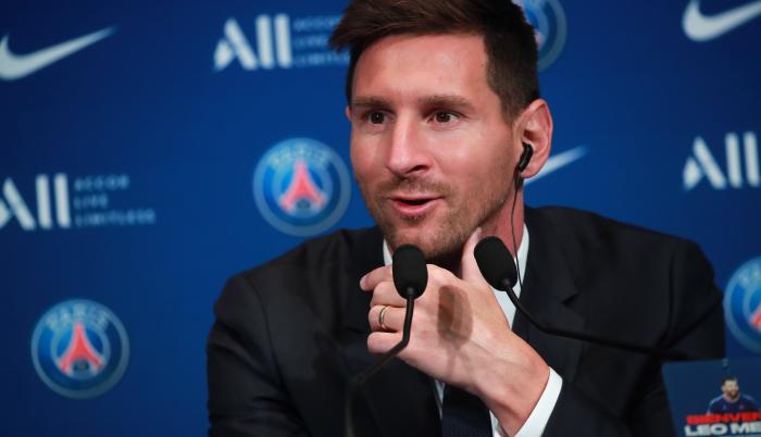leo messi