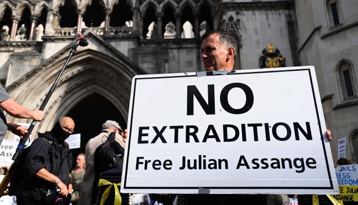 Julian Assange