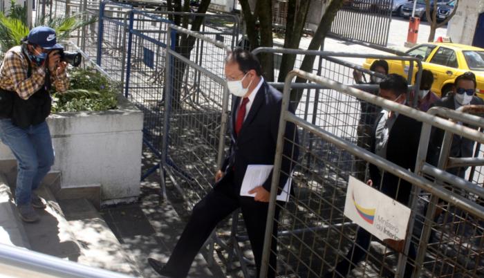 Guarderas ingresa a la Corte Constitucional