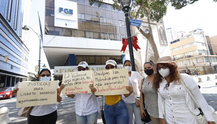 El crimen de Lis, como cariñosamente llamaban a la joven de 30 años, ocurrió en su domicilio ubicado en la urbanización Puerto Azul, en la vía a la costa, el pasado 21 de diciembre.