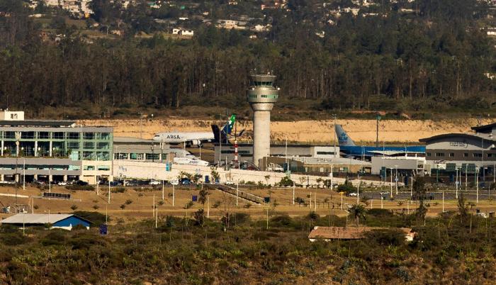 Aeropuerto de Quito