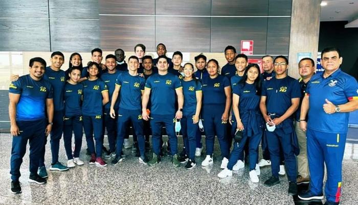Judo Ecuador