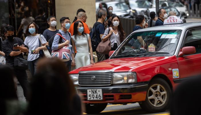 China insistió hoy en ampliar la búsqueda de los orígenes del coronavirus SARS-CoV-2