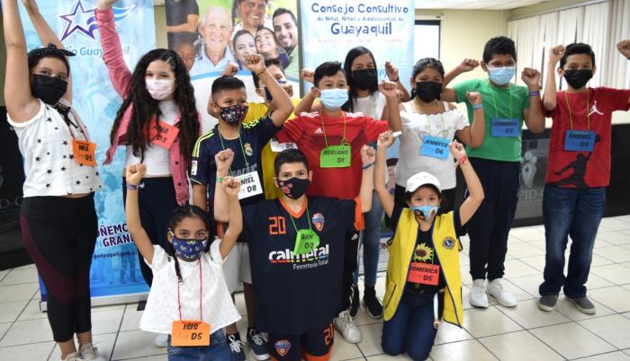 Niños y adolescentes