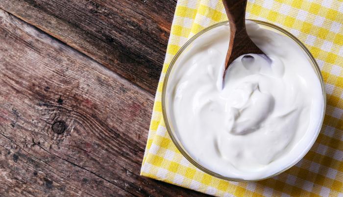 Yogur griego