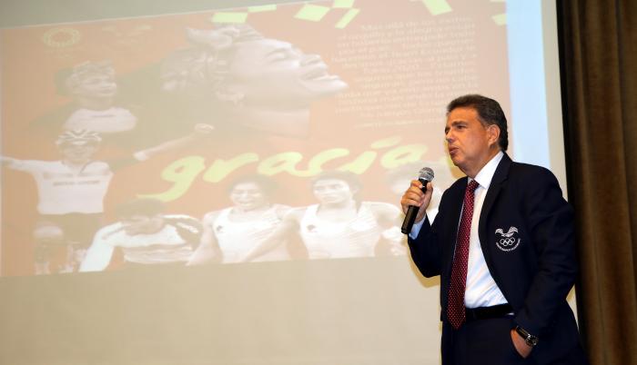 Comité Olímpico