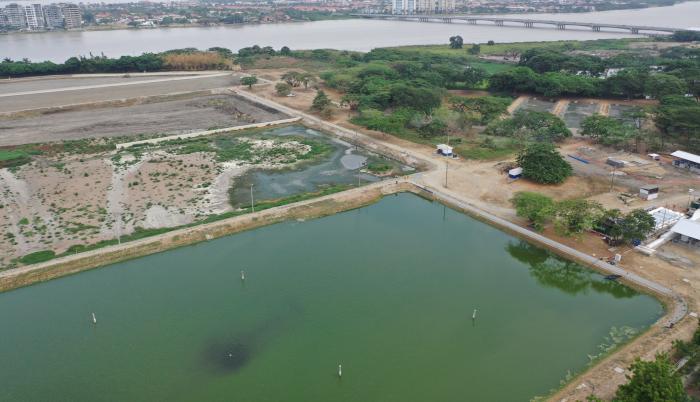 LAGUNA DE OXIDACIÓN