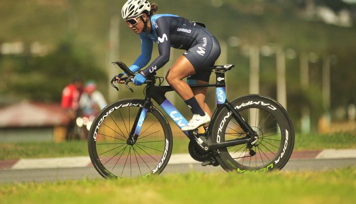 Miryam Núñez Panamericano bronce