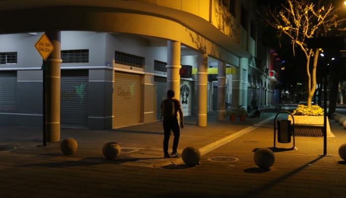CALLE PANAMA