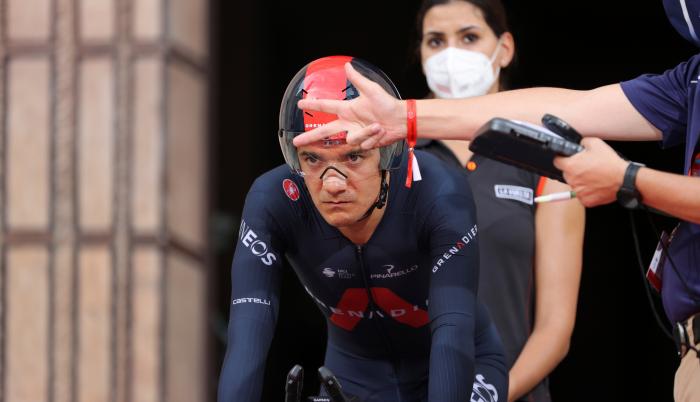 Richard Carapaz Vuelta a España 2021