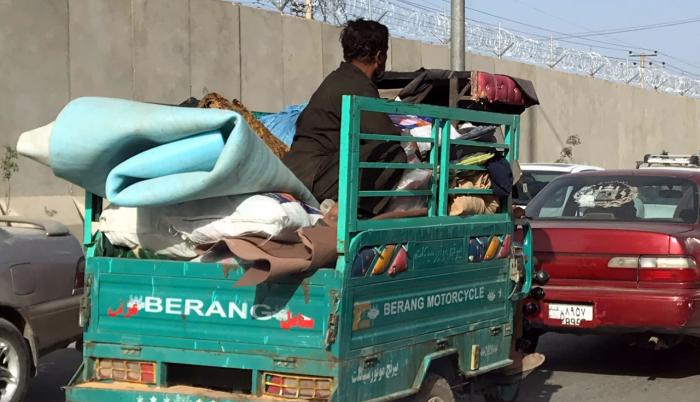 Kabul vuelve a pertenecer a los talibanes.