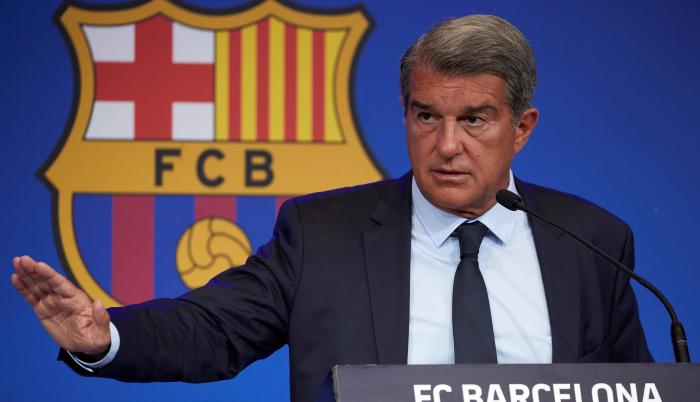 Laporta-Messi-Barcelona